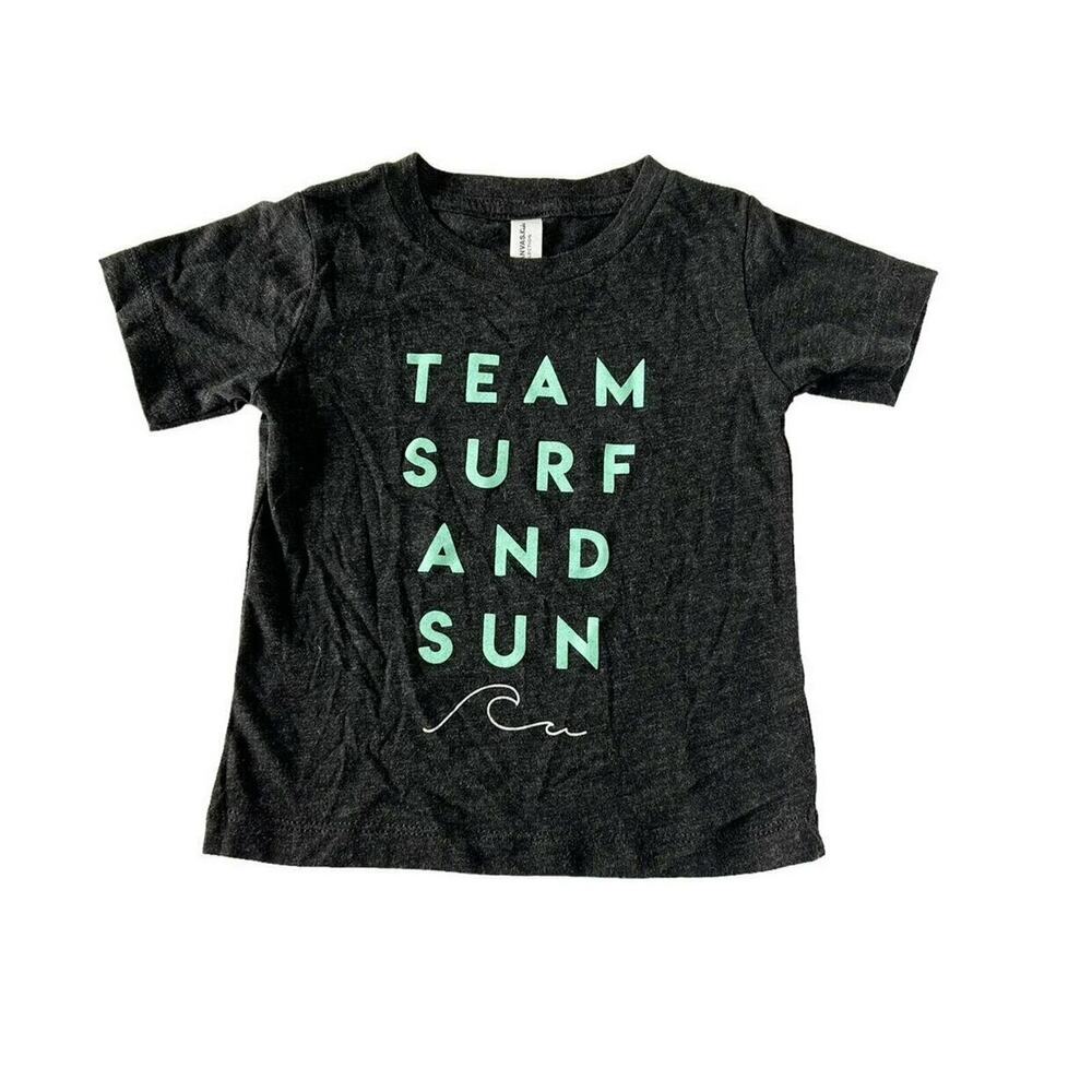 Coral + James “Team Surf & Sun” Tee